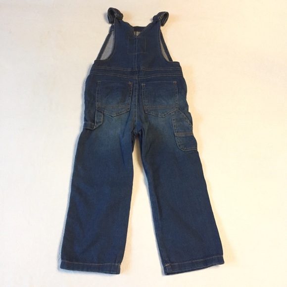 Osh Kosh Overalls NWOT 4T Genuine Kids - Picture 6 of 8